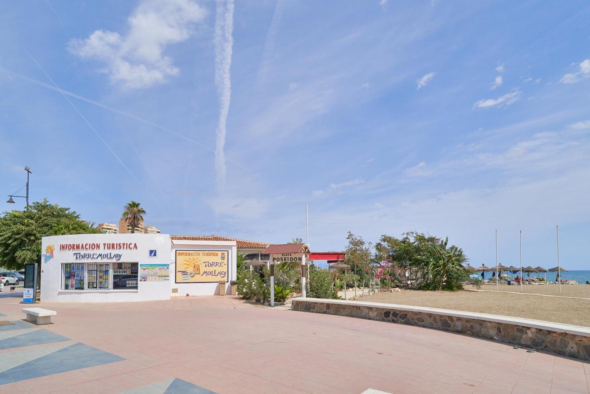 Appartamento Iloftmalaga Playamar Torremolinos Esterno foto