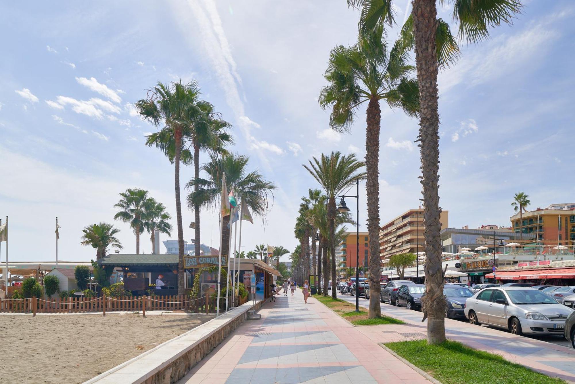 Appartamento Iloftmalaga Playamar Torremolinos Esterno foto